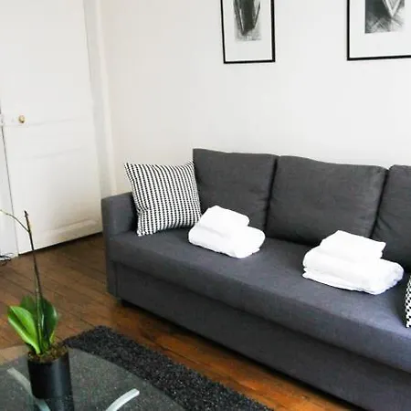 Luckey Homes - Rue Du Dome Parijs