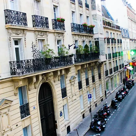 Luckey Homes - Rue Du Dome Appartement Parijs