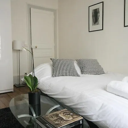 Appartement Luckey Homes - Rue Du Dome