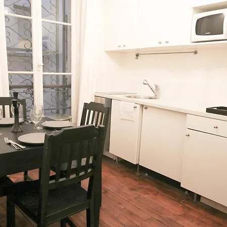 Appartement Luckey Homes - Rue Du Dome Parijs